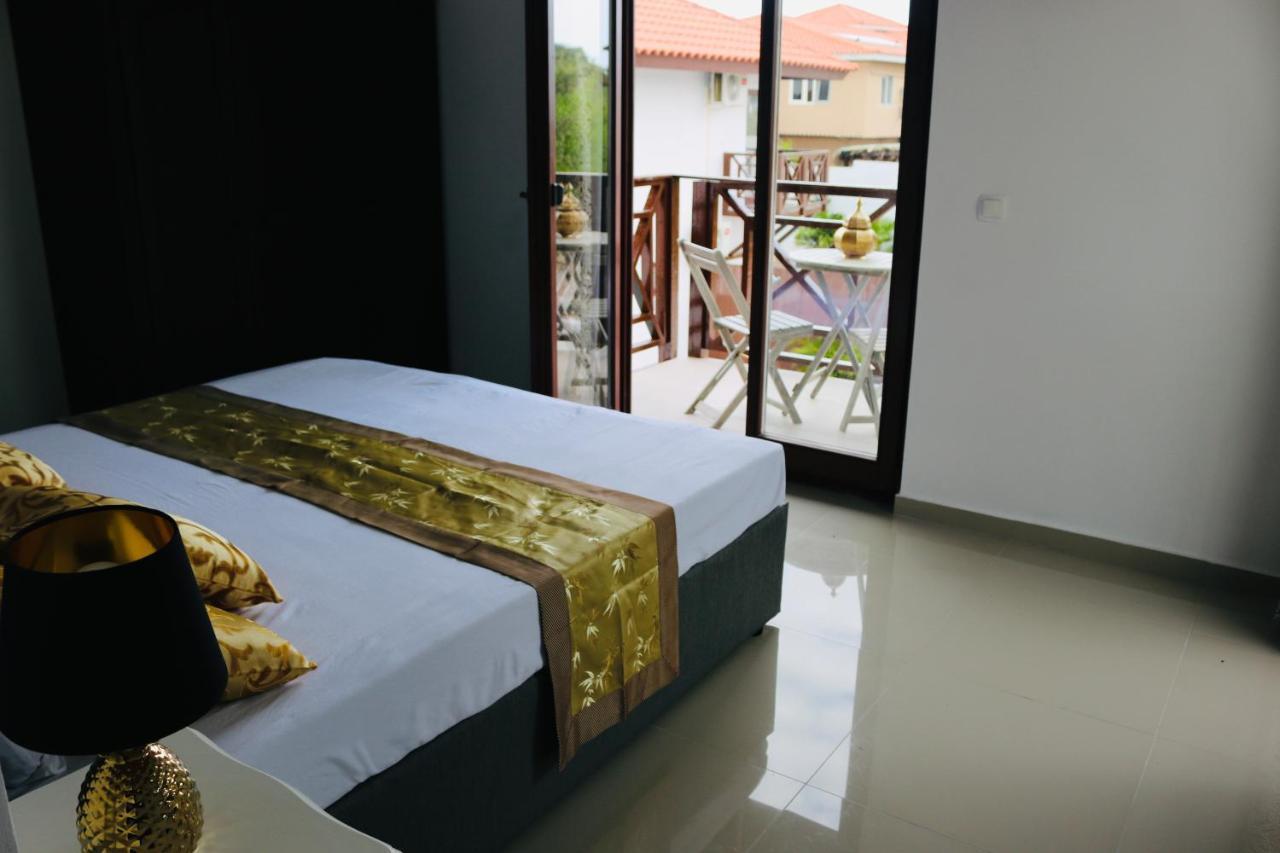 Neue Villa TROPIC PARADISE Willemstad Exterior foto