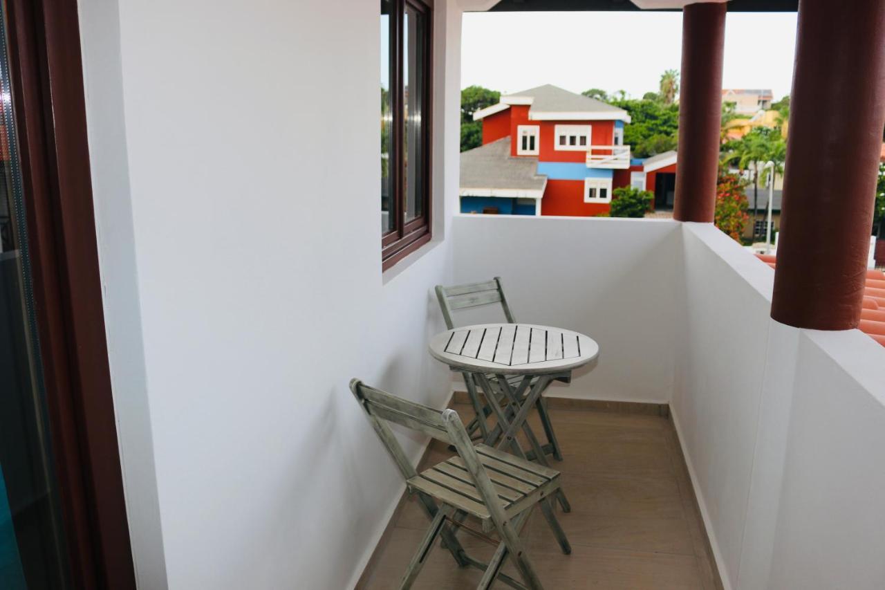 Neue Villa TROPIC PARADISE Willemstad Exterior foto